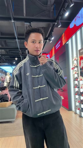 CNY JACKET HERE NA ME WHERE NA YOU???? | lite cny jacket