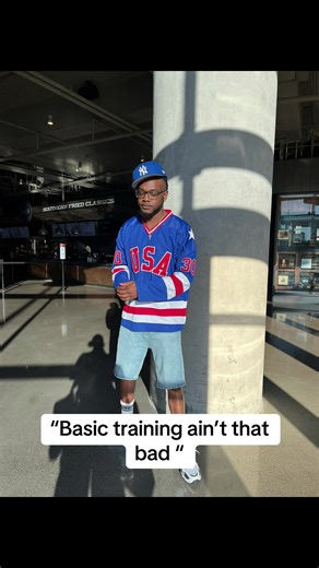 Understanding the Realities of Basic Training