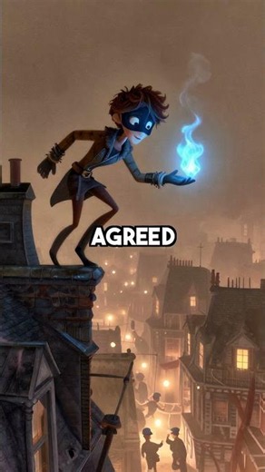 What did 1837 London’s Spring-heeled Jack breathe blue fire, assault 9 women in 7 months, and evade