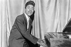 Flashback: Little Richard Performs a Blazing 'Long Tall Sally' in 1956