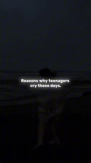 Reasons why teenagers cry these days...⋆.𐙚 ̊ // #fypシ #foryou #shorts #aesthetic #kiwi_xthetics #fyp
