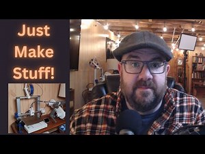 How I Created My First 3D Printed Product | Just Make Stuff!