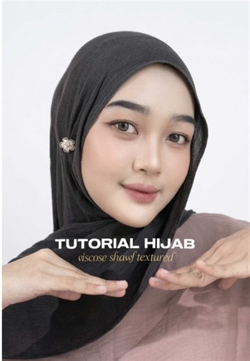 Tutorial Hijab Pashmina: Cara Gaya yang Elegan