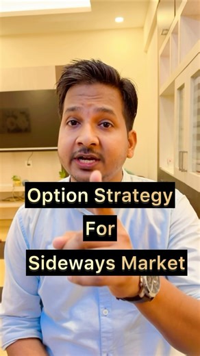 Vikas Agrawal on Instagram: ""Master the Iron Condor Options Trading Strategy for a Sideways Market! 📈 Learn how to profit from sideways markets with this powerful option trading technique. It's related to an "option trading strategy" called "Iron condor". this strategy is very useful for the sideways market. It can be applied in index or stocks. This strategy involves marking resistance and support either through price action or open interest data and then selling call and put option above tha