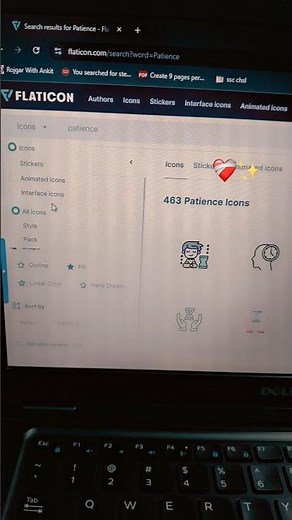 FlATICON || #icons