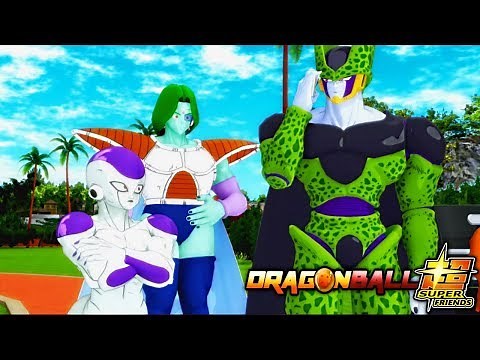 Dragonball Super Friends Episode 16: The Ransom