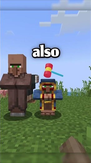 Petting Every Mob in Minecraft 🐑🐺🐷