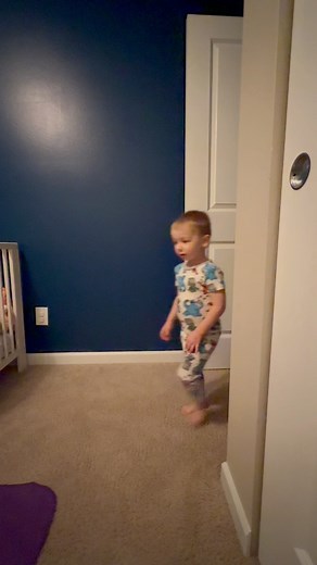 1K views · 13 reactions | Two for the price of one  Our nightly routine of scaring each other #fyp #bedtime #BedtimeRoutine #kidsoftiktok #scareprank #funnyvideos | Enzo and Giovanni | Facebook