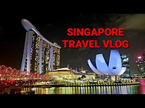 Singapore Travel Guide & Tips - What to do in Singapore?