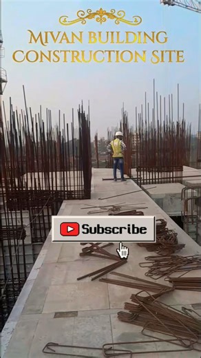 Mivan 🏗 Building construction Advance Technology#home #shortsfeed #shorts #survey #construction