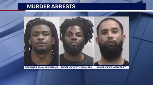 3 Irving shooting suspects arrested for murder