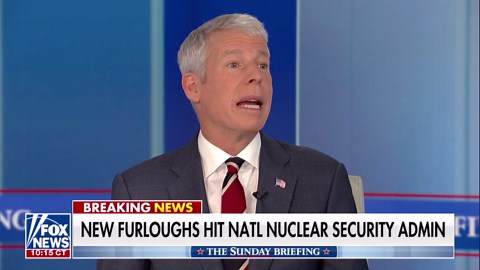 Energy secretary details how government shutdown impacts US nuclear stockpile