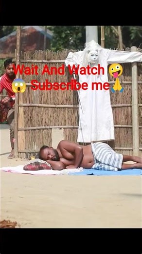 BEST SCARY GHOST PRANK FOR LAUGHING! | SAGOR BHUYAN