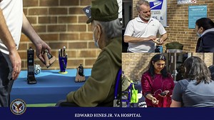 Join us for our April Veteran Town Hall! | Hines VA Hospital | Facebook