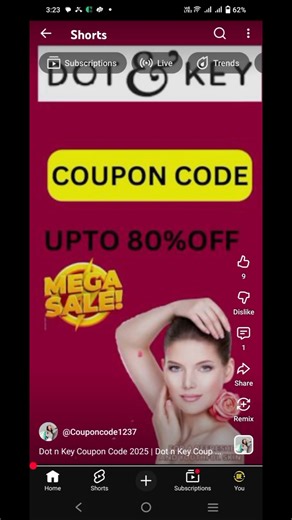 Dot and Key Coupon Code Today | Dot and Key Discount Code | Dot and Key Latest Offers | Dot and Key