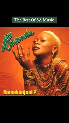 Brenda Fassie - Jiva #SAMA28