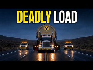 15 Loads So Dangerous Even Veteran Truckers Hesitate to Haul Them