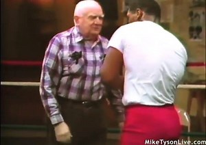 1.9M views · 83K reactions | 1983 A young Mike Tyson training with Cus D'Amato and Kevin Rooney  | Iron Mike Tyson-Fan Page | Facebook