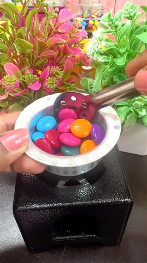 Satisfying with Unboxing & Review Pink Miniature Kitchen Set Toys Cooking Video | ASMR Videos