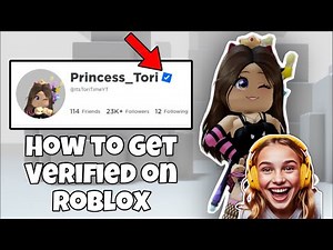 How to Get VERIFIED on Roblox (2025 Guide!)