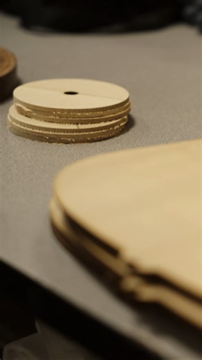 16K views · 132 reactions | How the soundhole is made #FactoryFriday | Taylor Guitars | Facebook