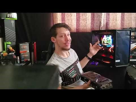 ASUS TUF RTX 3060 - Mining - Gaming Benchmarks - OC