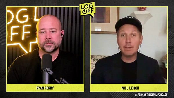 Will Leitch: Deadspin's rise and fall, maturing online, and how to become a prolific writer