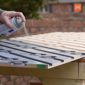 14K views · 90 reactions | Making a Work Table For a Podcast Setup | I Like To Make Stuff | Facebook