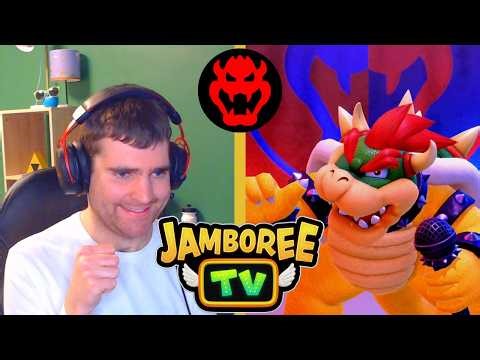 SUPER MARIO PARTY JAMBOREE TV 🎤🔥 - C'EST L'HEURE DU BOWSER SHOW !
