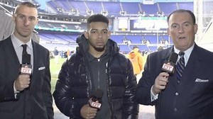 Browns Overtime: Joe Haden Interview