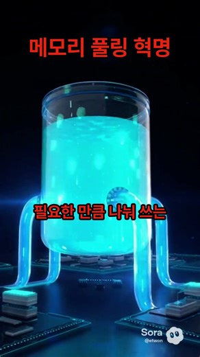 10배 넘는 메모리 확장… 삼성전자가 주도하는 ‘CXL 생태계’가 무서운 이유 [Standard Insight] #삼성전자 #CXL #HBM #메모리반도체 #엔비디아 #