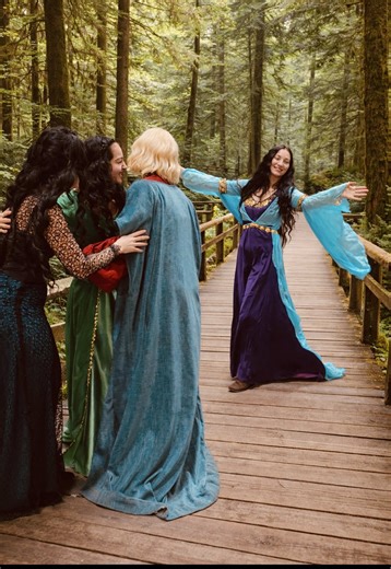 Morgana's Fashion Show Highlights