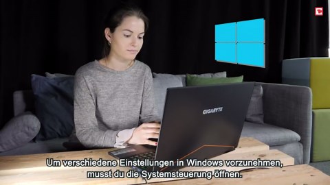 Windows Systemsteuerung öffnen: So geht's