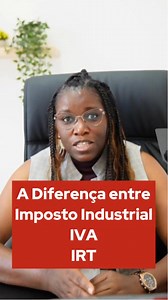 Hoje trouxemos um infográfico simples e prático para te mostrar como funcionam os lançamentos dos três principais impostos que a maioria das empresas lida todos os meses. ✔ IVA → Conta 345 ✔ IRT → Conta 343 ✔ Imposto Industrial → Conta 341 👉 No processamento, todos eles são reconhecidos a crédito na conta 34 (Estado). 👉 No pagamento, são debitados e liquidados via Caixa/Bancos. Este é o tipo de conhecimento que diferencia um profissional júnior de um profissional preparado para o mercado. Quer