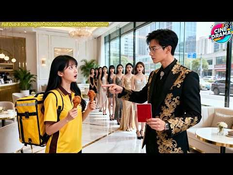 Cold-Hearted CEO Who Hates Women Chooses a Poor Shipper as Wife, She’s His Life-Saving Benefactor