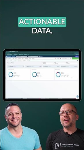 🤯 ChiroHD's CEO on Why Dashboards with 900 Metrics are USELESS