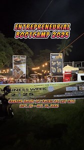 LOOK | Entrepreneurial Bootcamp 2025 🚀 The Business Administration Program of Christ the King College invites you to drop by right across CKC Ka-AGC! 🎉 🗓 September 29 – October 10, 2025 ⏰ 3:00 PM – 9:00 PM Our future business leaders are ready with a variety of products—showcasing their creativity, skills, and entrepreneurial spirit. ✨ 💡 Let’s support these students and experience innovation in action. See you there! 😊 #business #bootcamp #Gingoogcity #foodtrip #excelgingoogcity | AGC and B