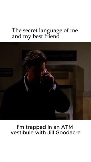 Blackout in New York: I'm stuck in atm vestibule with Jill Goodacre #friends