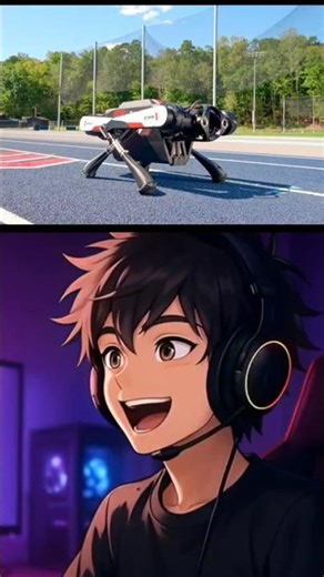 robot versus Insan episode 2 #shorts #trending