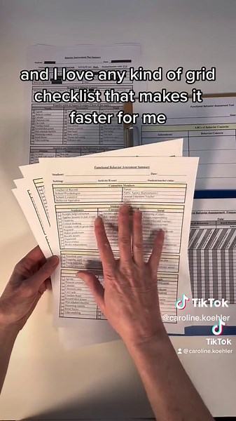 A Guide to Doing a Special Education FBA - Functional Behavior Assessment & Behavior Improvement Plan Summary #specialed #specialeducators #specialeducation #SPED #IEP #FBA #functionalbehaviorassessment #teaching #education #educators #educator #educatorsrock #teach #teachers #fyp