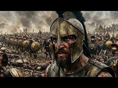 Cómo ocurrió en realidad: los espartanos contra los 10 000 mejores guerreros de Persia