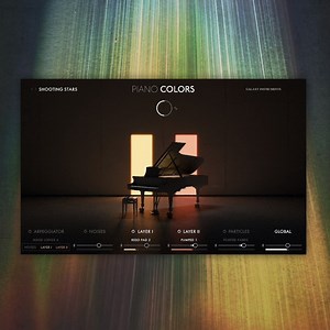 🔊 🎹 Explore how the revamped Particles Engine in PIANO COLORS can add textures that transform sounds and bring them to life: bit.ly/3fMC5BP | Native Instruments