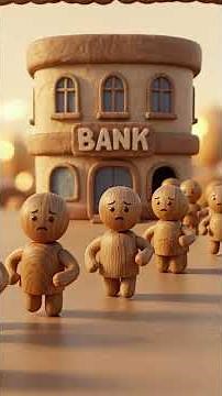 Why Glass-Steagall Was Created After the Great Depression #GlassSteagall#GreatDepression