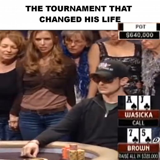 THE TOURNAMENT THAT CHANGED HIS LIFE | Verity