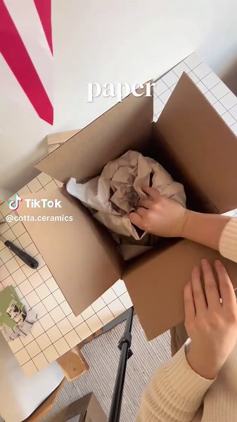 How to Package Fragile Ceramics Safely