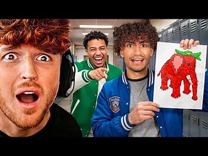 Roblox YouTuber Gets BULLIED For Brainrots.. Ft. Foltyn