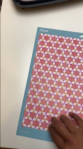 Using The Brayer Tool With Cricut Crafting