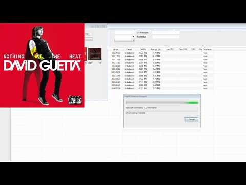 Tutorial: Musik von CDs kopieren - Exact Audio Copy (German) (HD)