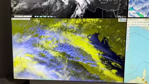 Meteo, le previsioni del Lamma per la Toscana