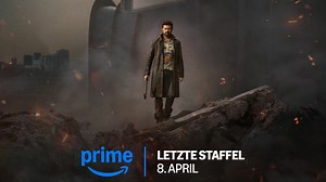 Neu bei Amazon Prime Video: Neue Filme und Serien im April 2026